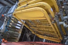 *Pair of Ladder Access Gates