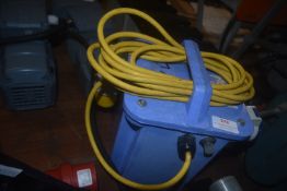 *110v to 240v Transformer