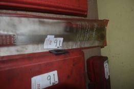 Snap-On 9pc Fine Tooth Ratcheting Serpentine Belt Wrench