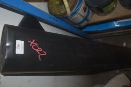 Part Roll of Dampproof Membrane