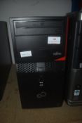*Fujitsu Esprimo P420 E85+ Desktop Computer (hard drive removed)