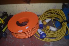 *240v and 110v Extensions