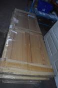 Six Panel Oak Door 1981x660mm