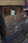 *Pallet of LED G95 Lightbulbs