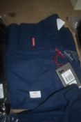 Portwest Navy Trousers Size: 77R/30