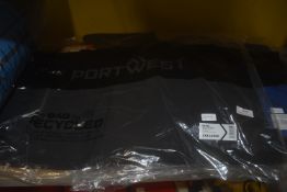 KX363 Black Softshell Jacket Size: 3XL