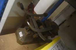 *Set of Cast Iron Scales