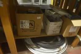 *Mixed Lot Including Assorted Piping, Switches, etc.