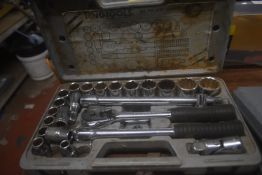 Teng Tools Socket Set