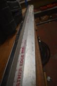 Forged Steel Spirit Level, and an Aluminium Featheredge