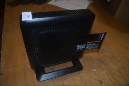 *HP T520 Mini PC (hard drive removed)