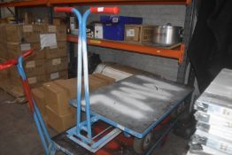 *Euro Kraft 500kg Trolley