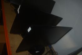 *2x Samsung Computer Monitors LS24D330HSX/EN