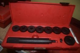 Snap-On Bushing Driver Set