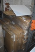 *Pallet of Assorted 600x600mm LED Integral Panel Lighting