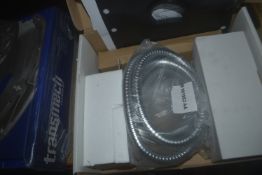 Sottini Shower Set with Wall Elbow