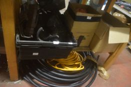 *Assorted Plumbing Parts, Hoses, etc.