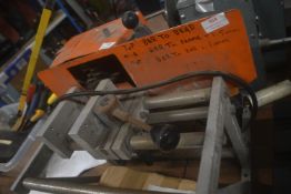 Elumatec AP355 End Saw