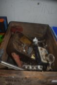 Assorted Nuts, Bolts, Lightbulbs, etc.