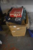 *Mixed Lot Including Plastic Bottles, Metal Fittings, and RS Pro PC-ABS 1.7mm