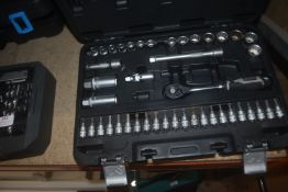 *MacAllister Part Socket Set