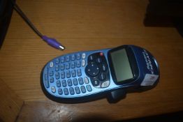 *Dymo LetraTag Label Printer