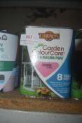 3x 1L Tins of Liberon Garden Colour Care Shed & Building Paint Fuchsia