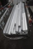 *Assorted Lengths of Aluminium Profile