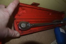 Snap-On Torque Wrench