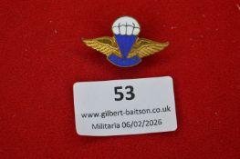 IRVIN Parachute Wings (Civil / Club Type)