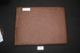 German Third Reich photographic album, documenting the NSLB (National Socialist Teachers’ League)