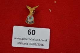 RAFA Sweetheart / Miniature Badge