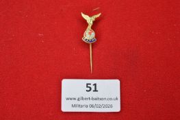 RAFA Sweetheart / Stick Pin