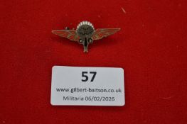 Parachute Qualification / Club Badge (G.Q.)