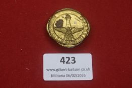 Third Reich Reichsbund der Kinderreichen (Reich Association of Large Families) membership badge,