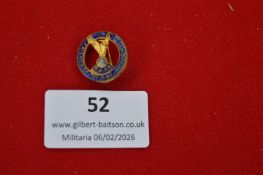 RAFA “Friends of the RAF Association” Lapel Badge