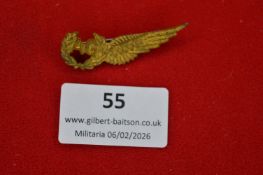 Air Gunner (AG) Wing – WWII Patte