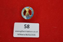 RAFA “Rossie Branch Club – Newser” Badge