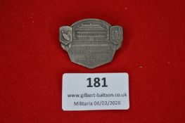 German commemorative badge for Ferienheim Hohenrodt – 25 Jahr Jubiläum – 45. Ord. Hauptversammlung