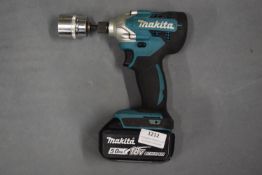 Makita 18v Brushless Impact Driver