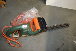 Black & Decker 41cm Corded Hedge Trimmer