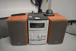 Sony CMT-CBX11 Micro HiFi System