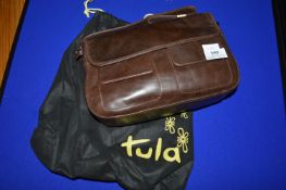 Tula Leather Handbag