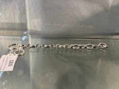 925 Sterling Silver Bracelet ~27.3g