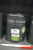 *1x 1L of Little Green National Trust Transparent Intelligent Water Based Matt Emulsion
