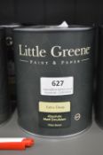*1x 1L of Little Green National Trust Extra Deep Absolute Intelligent Water Based Matt Emulsion