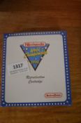 Retro Zone Nintendo World Championship 1990 Reproduction Cartridge
