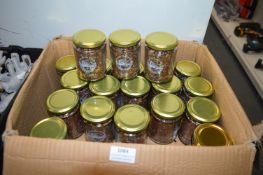 *~40x Jars of Bookblock Barry & Blossom Rooibos Loose Leaf Tea