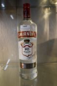 Smirnoff Vodka 1L