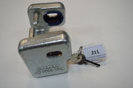Winterhoff Robstop WS3000 Hitch Lock